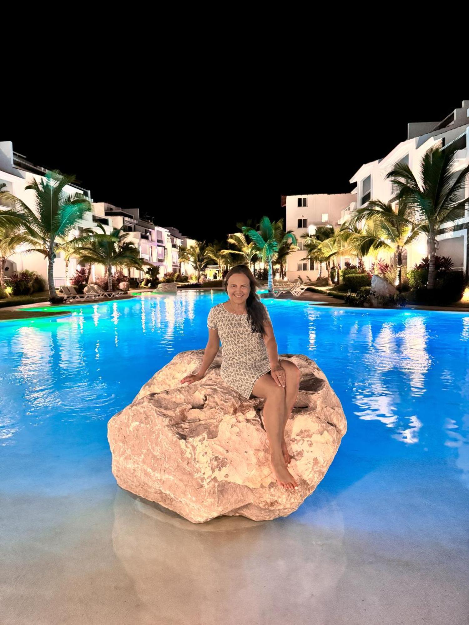 Estrella Dominicus Stylish 2Br 2Ba Apartment Near The Beach 巴亚希贝 外观 照片